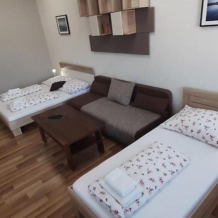 Apartments Modom Liptovský Mikuláš Exteriör bild