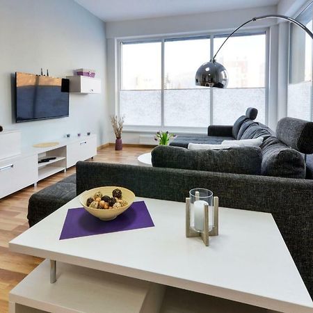 Apartments Modom Liptovský Mikuláš Exteriör bild