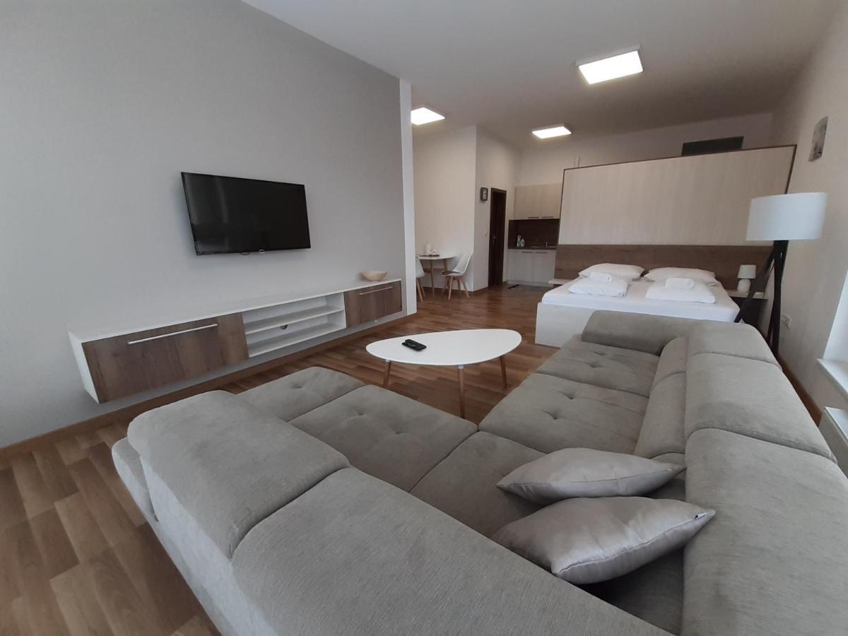 Apartments Modom Liptovský Mikuláš Exteriör bild