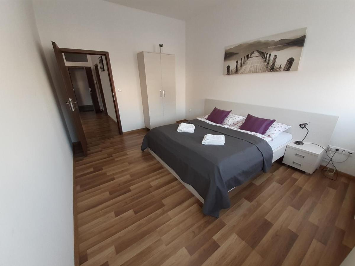Apartments Modom Liptovský Mikuláš Exteriör bild