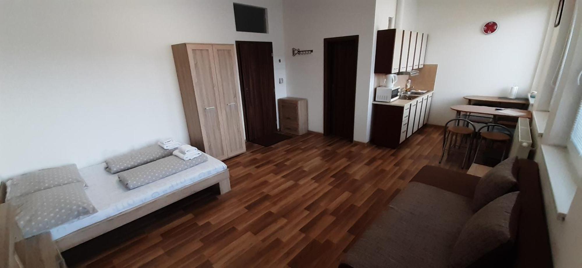 Apartments Modom Liptovský Mikuláš Rum bild