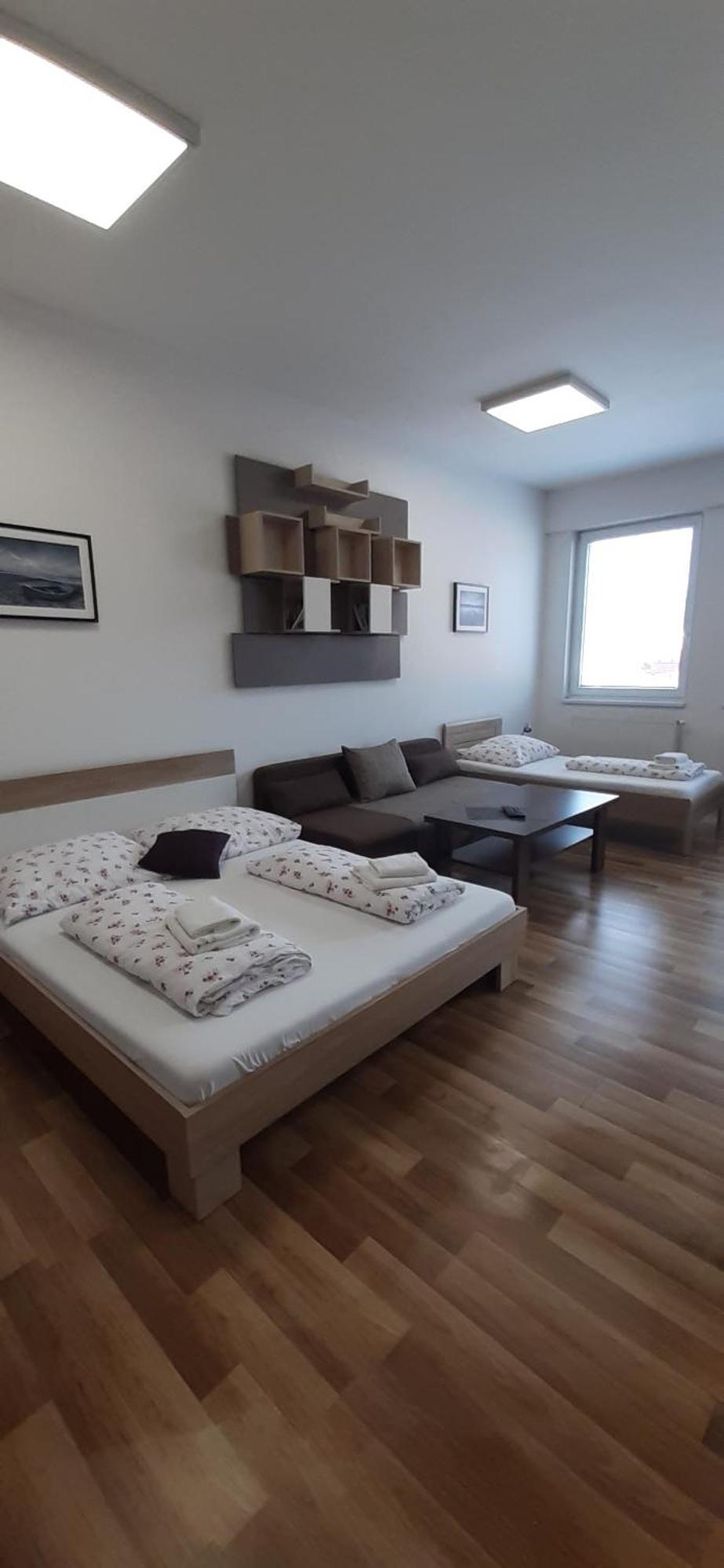 Apartments Modom Liptovský Mikuláš Exteriör bild