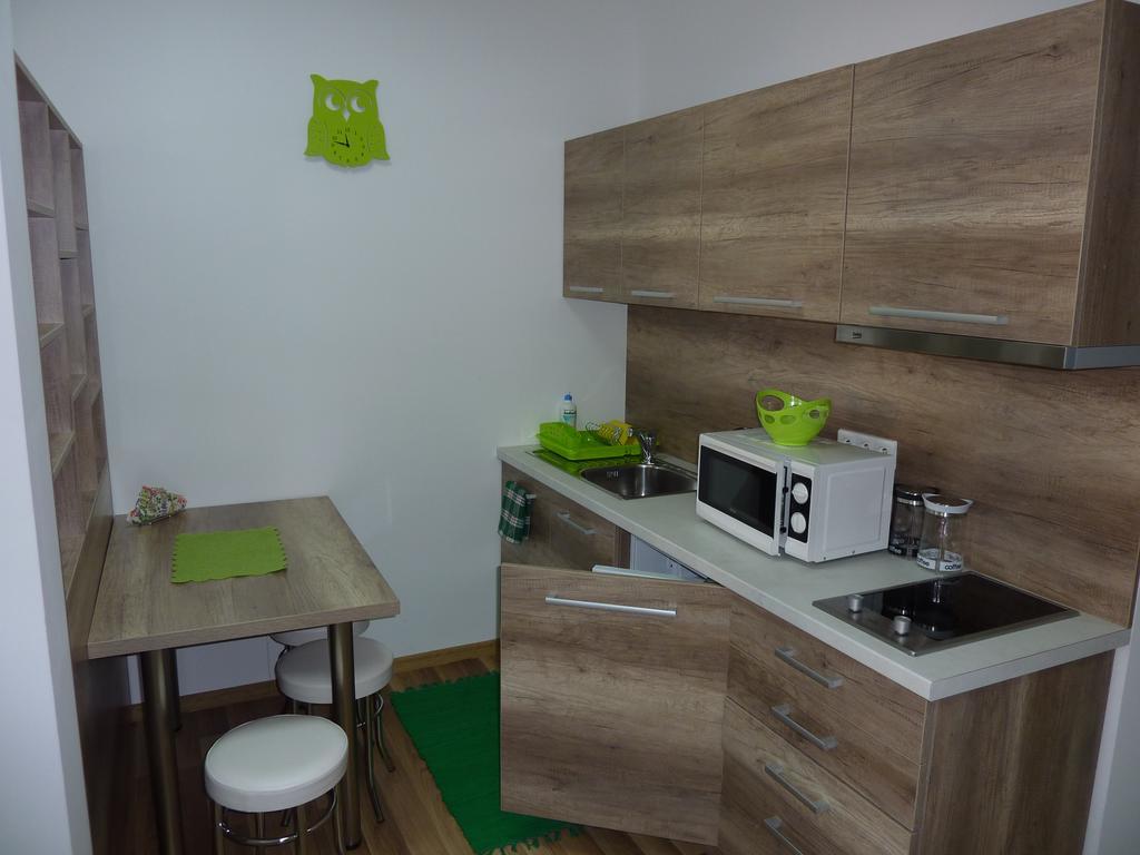 Apartments Modom Liptovský Mikuláš Exteriör bild