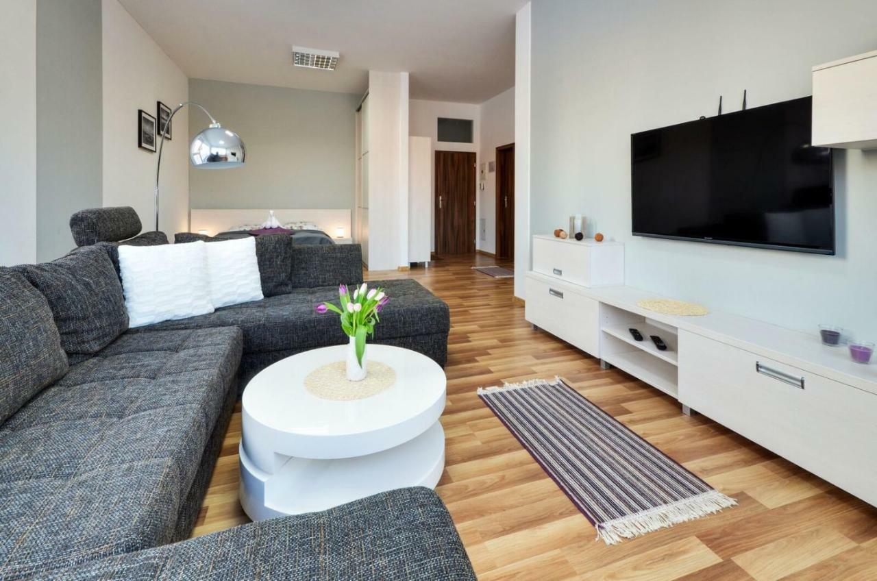 Apartments Modom Liptovský Mikuláš Exteriör bild