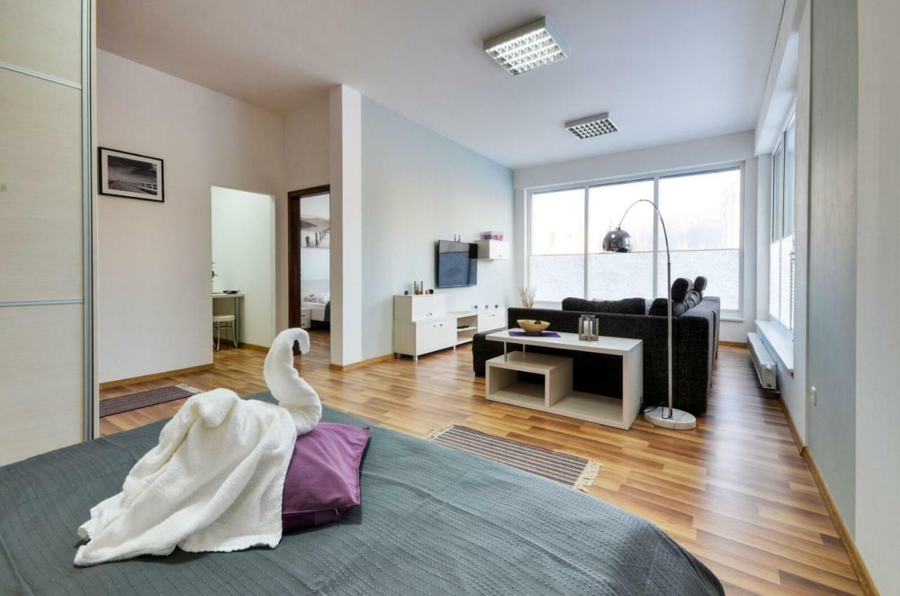 Apartments Modom Liptovský Mikuláš Exteriör bild