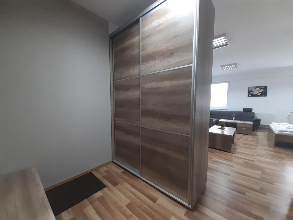 Apartments Modom Liptovský Mikuláš Exteriör bild