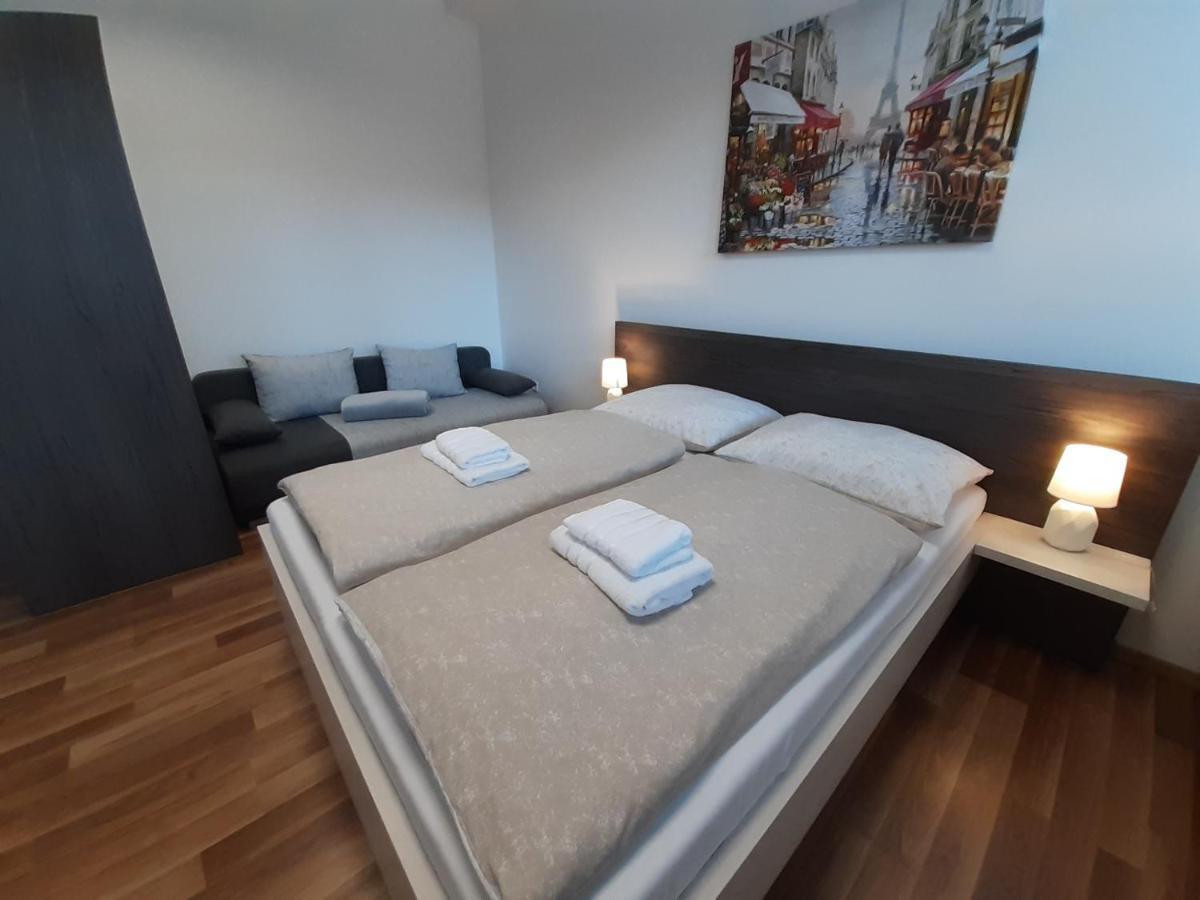 Apartments Modom Liptovský Mikuláš Exteriör bild