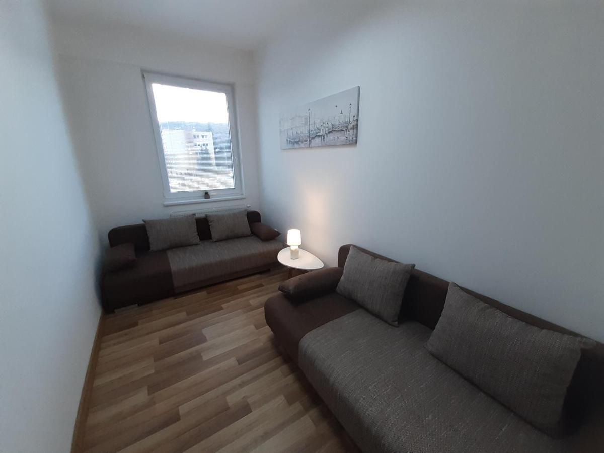 Apartments Modom Liptovský Mikuláš Exteriör bild