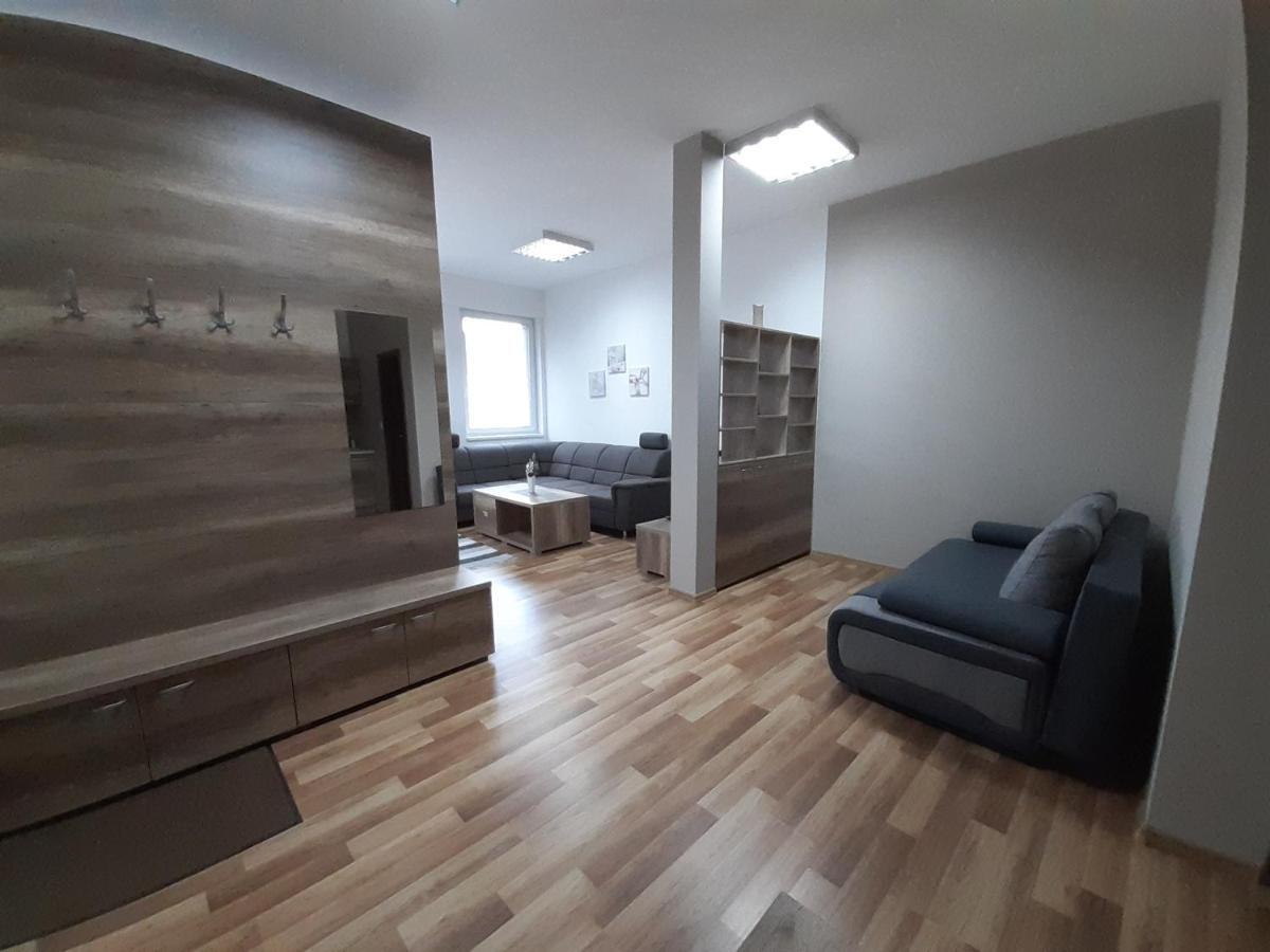 Apartments Modom Liptovský Mikuláš Exteriör bild