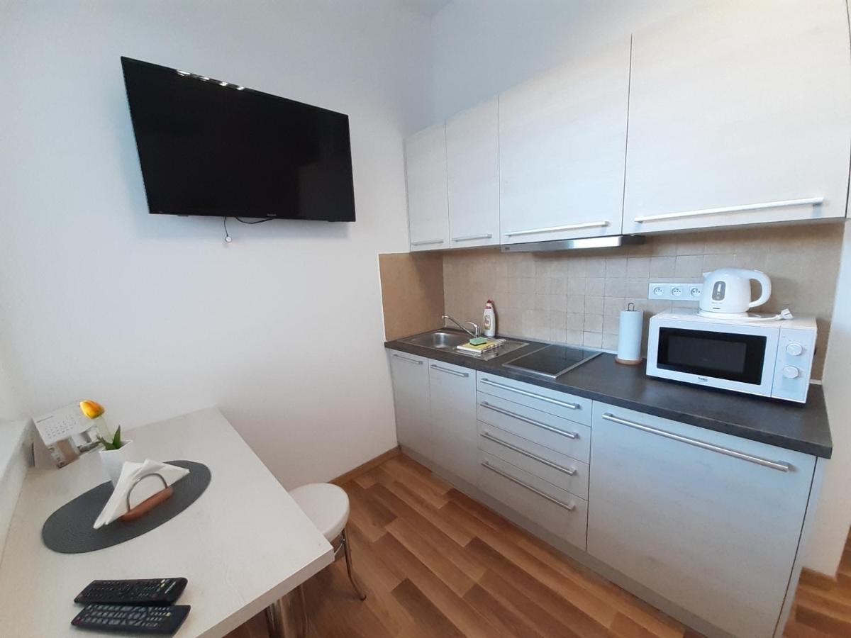 Apartments Modom Liptovský Mikuláš Exteriör bild